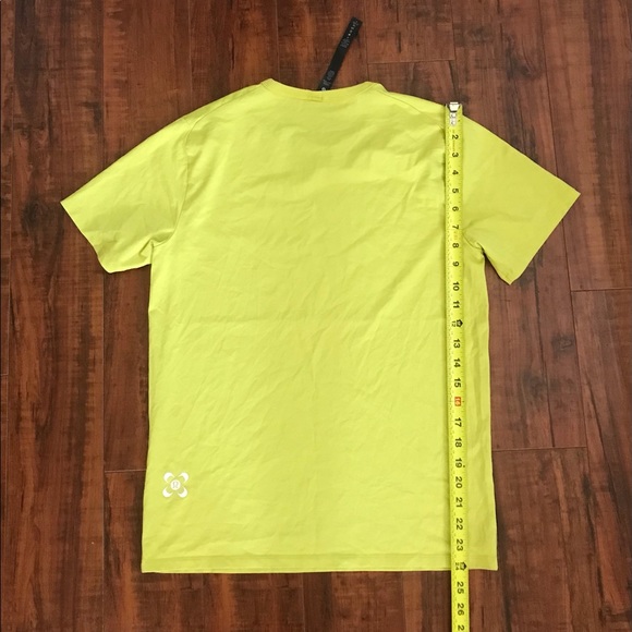 LULULEMON Seawheeze Fundamental Tee - Picture 5 of 8